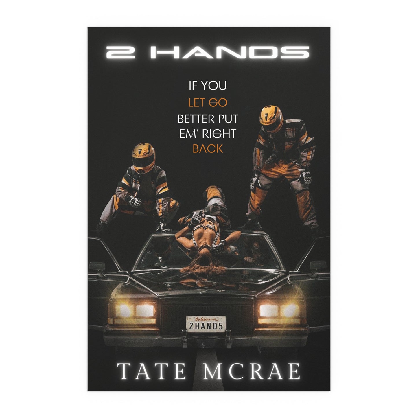 Tate Mcrae 2 Hands