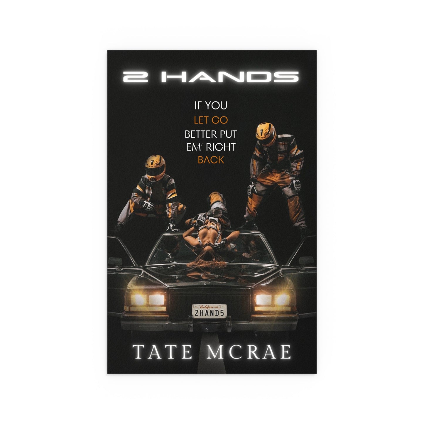 Tate Mcrae 2 Hands