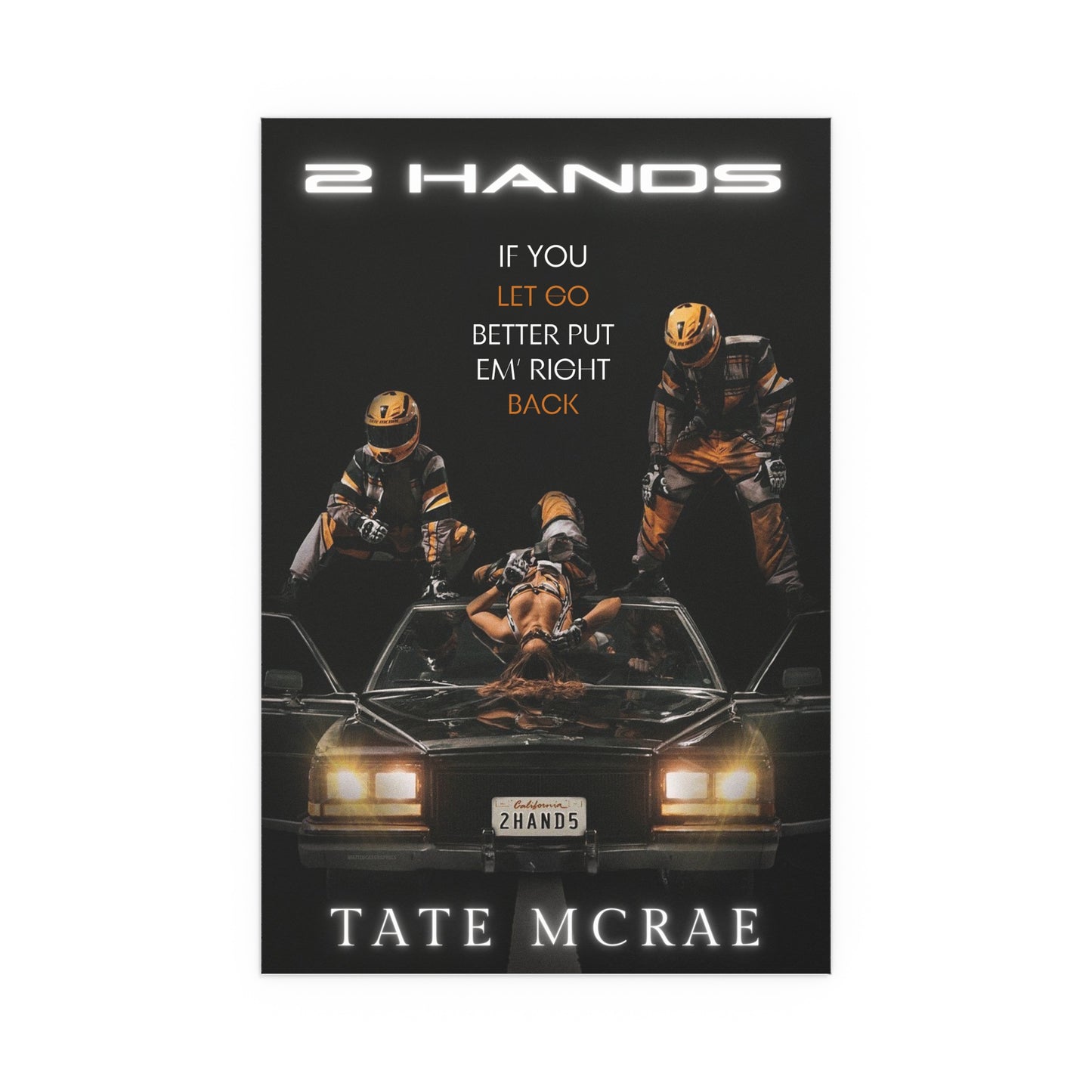 Tate Mcrae 2 Hands