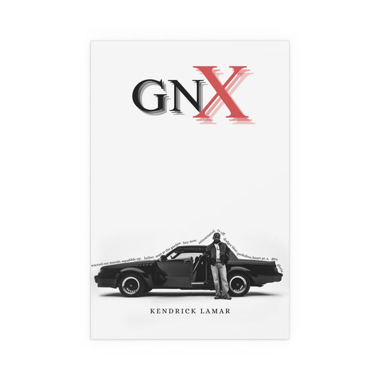 GNX Kendrick Lamar