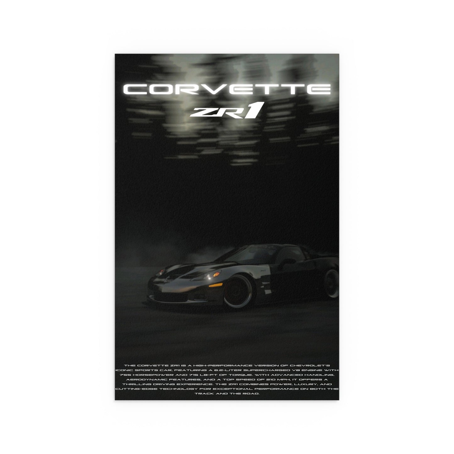 Corvette ZR1